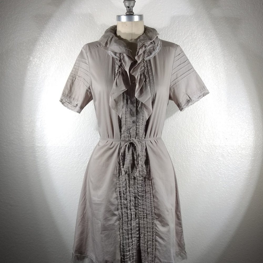 Pete & Greta by Johnny Was Tuxedo Dress S NWT - Picture 7 of 8